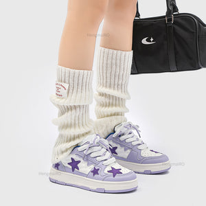 Y2K Shoes Star