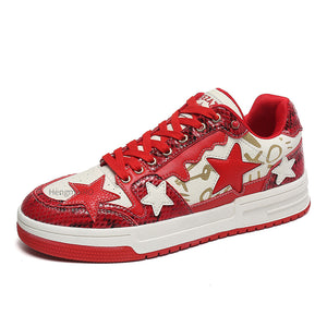 Y2K Shoes Star