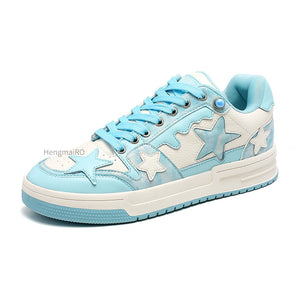 Y2K Shoes Star