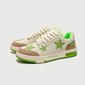 Y2K Shoes Star