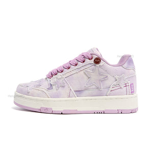 Y2K Shoes Star