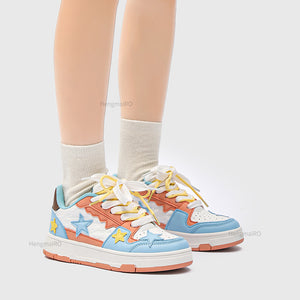 Y2K Shoes Star