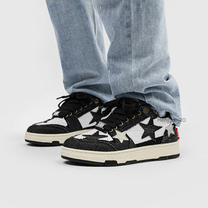 Y2K Shoes Star
