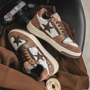 Y2K Shoes Star