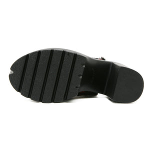 Y2K Shoes with Ankle Strap