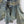Y2K Short Denim Skirt Pleated