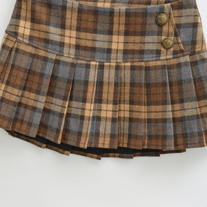 Y2K Short Skirt Retro