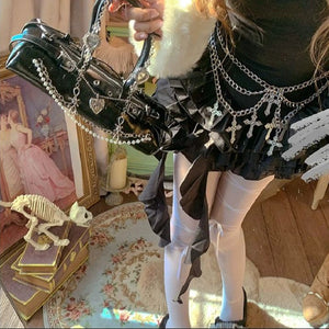 Y2k Shoulder Purse