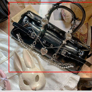 Y2k Shoulder Purse