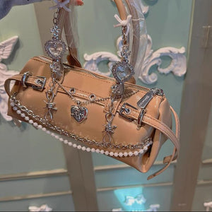 Y2k Shoulder Purse