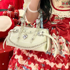 Y2k Shoulder Purse