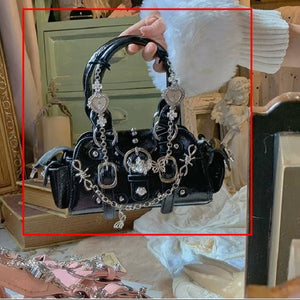 Y2k Shoulder Purse
