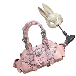 Y2k Shoulder Purse