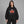 Y2K Side Pocket Hoodie – worn by a woman
