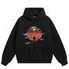 Y2K Side Pocket Hoodie