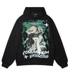 Y2K Side Pockets Hoodie