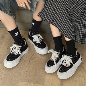 Y2K Skateboard Shoes