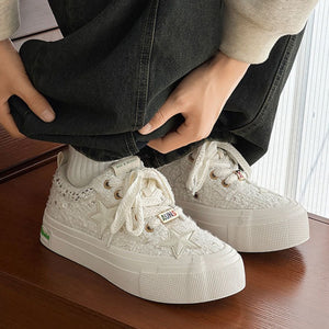 Y2K Skateboard Shoes