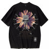 Y2K Skeleton Shirt