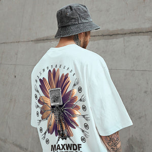 Y2K Skeleton Shirt