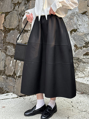 Y2K Skirt Long