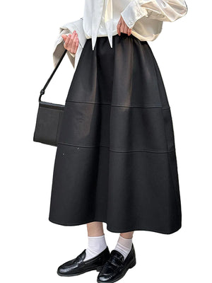 Y2K Skirt Long