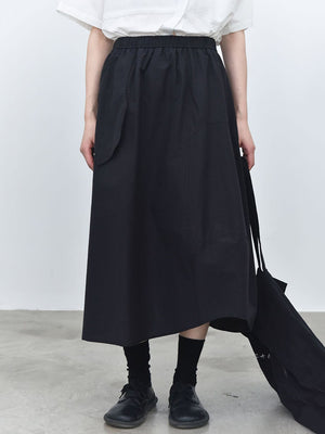 Y2K Skirt Long
