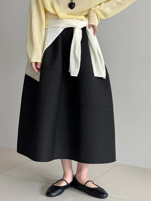 Y2K Skirt Long