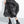 Y2K Skirt Spliced Printed