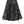 Y2K Skirt Spliced Printed