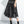 Y2K Skirt Spliced Printed