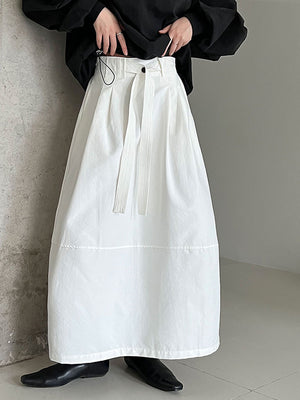 Y2K Skirts Long