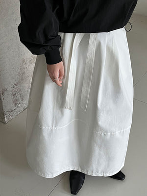Y2K Skirts Long
