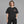 Y2K Skull Shirt – worn by a woman