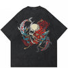 Y2K Skull Shirt