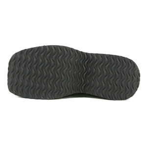 Y2K Solid Black Platform Shoes