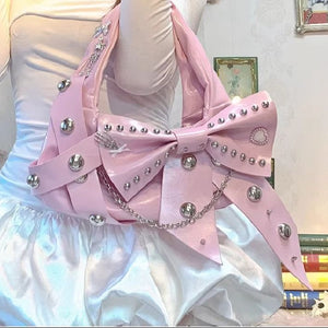 Y2K Spicy Girl Aesthetic Purse