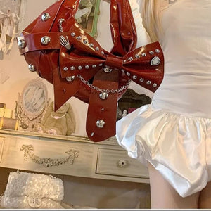 Y2K Spicy Girl Aesthetic Purse