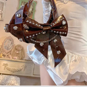 Y2K Spicy Girl Aesthetic Purse