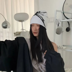 Y2K Spider Beanie