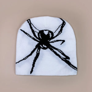 Y2K Spider Beanie