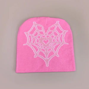 Y2K Spider Beanie