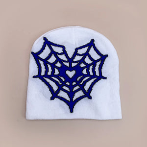 Y2K Spider Beanie