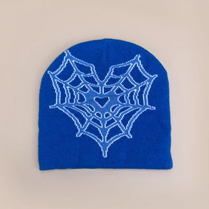 Y2K Spider Beanie