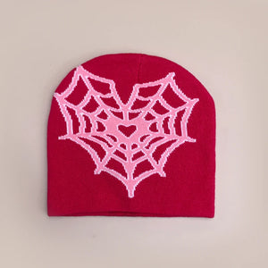 Y2K Spider Beanie