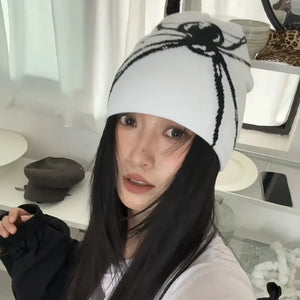 Y2K Spider Beanie