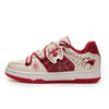 Y2K Spider Sneakers Shoes