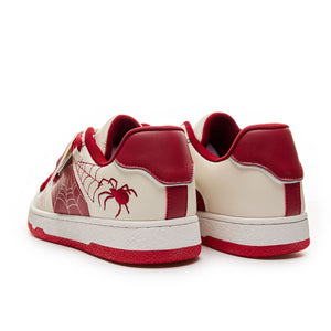 Y2K Spider Sneakers Shoes