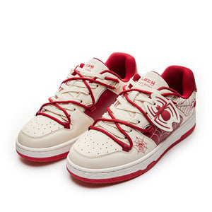 Y2K Spider Sneakers Shoes