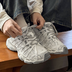 Y2K Sports Sneakers Shoes